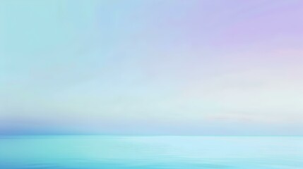 Canvas Print - blue sky background