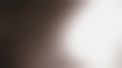 Poster - Brown beige smooth color changing gradient animation