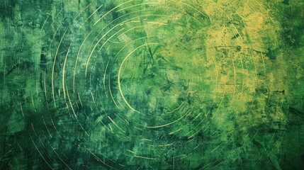 Poster - A colorful background featuring a circular design, ideal for branding or packaging concepts