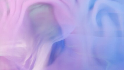 Poster - Abstract soft steam on a black background. Design. Beautiful gradient pattern.