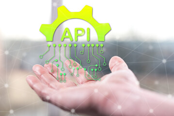 Poster - Concept of api