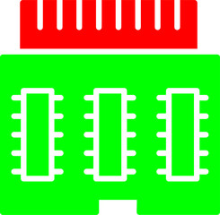 RAM Vector Icon