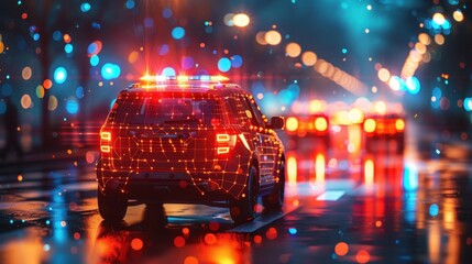 AI Public Safety: Leveraging advanced AI technologies to enhance public security, predict crime, and ensure efficient emergency response.
