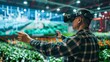 © laliz - Future Farming Immersive Virtual Reality Agriculture Technology