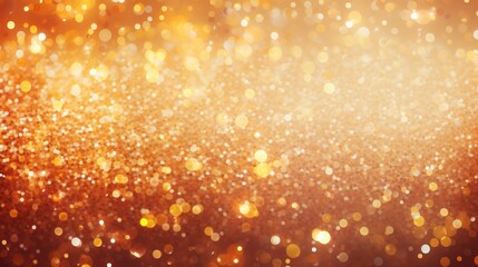 Poster - Sparkling glittery abstract background 