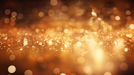 Poster - Sparkling glittery abstract background 