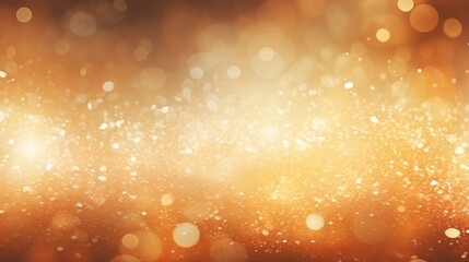 Poster - Sparkling glittery abstract background 