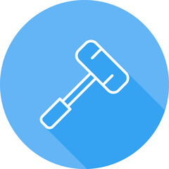 Poster - Sledgehammer Vector Icon