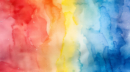 Poster - Abstract fantasy ornament pattern. Creative fractal design for greeting cards or t-shirts,Abstract colorful watercolor background for graphic design,watercolor gradient colored background

