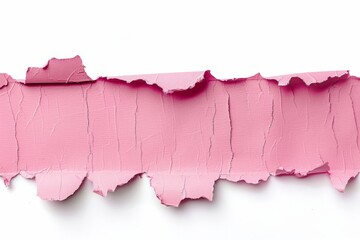Poster - This is a ripped paper tear from a notebook or sheet on transparent png background, a cut out piece of paper, and a blank note.