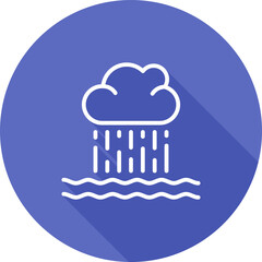 Poster - Water Vector Icon