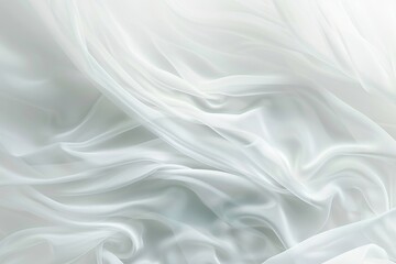 Poster - Abstract white and gray color design background illustration. White interior highlights the future. Architectural background.