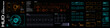 © PALERM089 - Collection vector elements for HUD user interface. Futuristic set complex GUIUI elements. Radars, frames, dialog boxes with information. Modern set of vector HUD elements