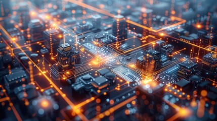 Aufkleber - Data-driven processes provide great opportunities for better, faster, and more cost-effective process improvements. Generative AI.
