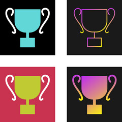 Poster - Awards Vector Icon