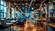 © Amonthep - Smart Office Health and Safety Ensuring health and safety with smart systems