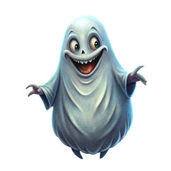 Funny ghost 