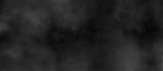 Wall Mural - Colorful dark background smoke and vape cloudy texture galaxy concept cosmic background 