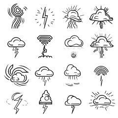 storm icon, electricity icon, flash icon, lightning icon, thunder icon, thunderstorm icon, weather i