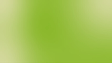 Wall Mural - Abstract deep neon gradient background olive warm green shaded effect blurred nature forest greenery shades