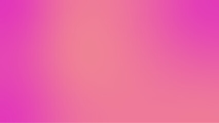 Wall Mural - abstract soft gradient background vibrant pink magenta shaded effect blurred natural purple colours
