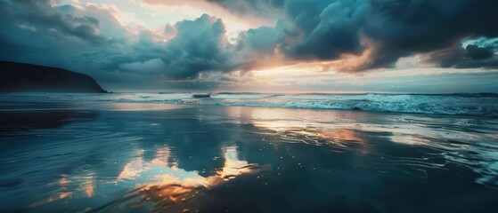 Seascapes and Waterscapes Desktop Wallpaper for Ultrawide Screen 21:9