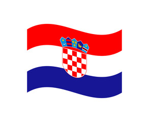 Flag of Croatia