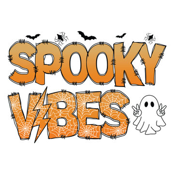 Spooky vibes