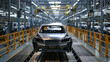 © Suriyo - Chinese auto parts manufacturer exporting to global markets.