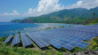 © Suriyo - Chinese renewable energy projects in the Pacific.