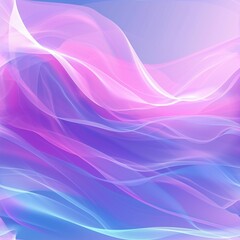 Poster - Abstract Purple and Pink Swirling Texture Background