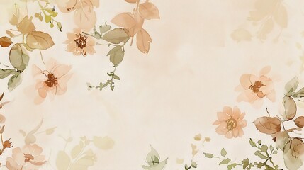 Beige Textured Background: Subtle and Neutral Design Element for Creative Compositions and Professional Presentations