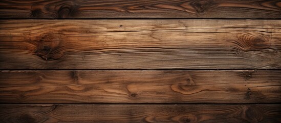 Poster - Background design featuring wood texture with copy space image.