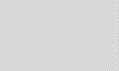 Poster - abstract geometric wave line pattern.