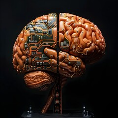 Poster - Fusing Human Thought with Technological Advancement through Brain and Circuit