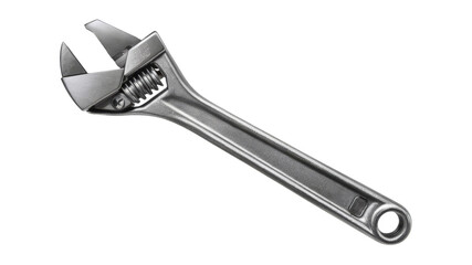 a wrench on a transparent background