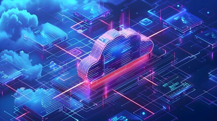 Innovative Serverless Cloud Computing Architecture with Developers Coding