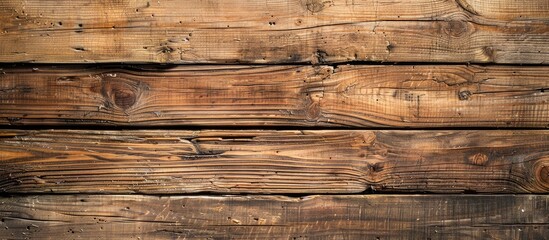 Poster - Background showing wood texture with copy space image.