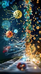 Poster - Biochemical Impact of Phosphatidylserine on the Bundle of His Diagram