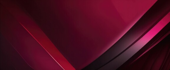 Wall Mural - Abstract Background with Maroon black Gradient