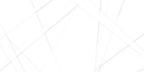 Poster - Abstract white and gray line background design. abstract white and grey on light silver background modern design. Low poly vector illustration. triangle pattern gradient background.	
