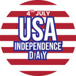 © umerawanpk - independence day of United states design