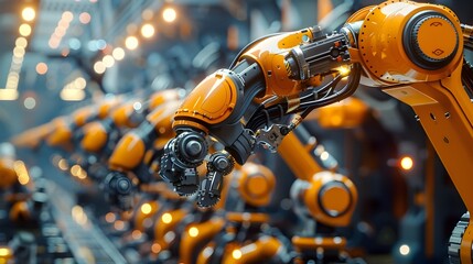 Poster - Robotic Swarm Constructing Building with Precision and Coordination