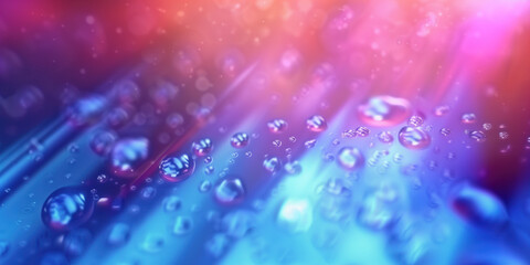 Poster - abstract illustration of singularity concept. origin of life. space and science. background image. c