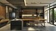 © ASA Creative - clean interior design of modern kitchen, home. different angles, professional photography