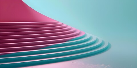 Fototapete - 10 sleek motion graphic design elements with tapered stroke pop ups. Concept Motion Graphic Design, Sleek Elements, Tapered Stroke, Pop Ups, Visual Effects