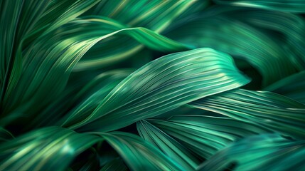 Closeup leaf texture. 