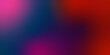 © Kainat  - Digital grainy gradient with a colorful soft noise effect. Vintage Grunge Texture Pattern in pink, blue, red Tones for Artful Wallpaper Gradient blur, noise, grain, texture abstract background design.