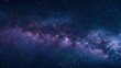 © MINMIN - Blue and pink nebula spreading across the cosmos depicting the beauty and mystery of deep space