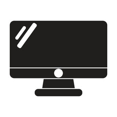 computer monitor icon